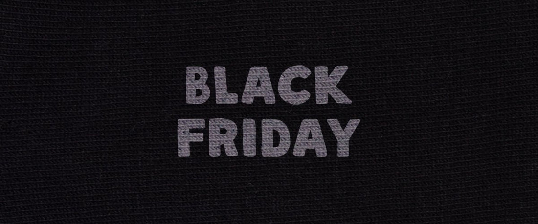 Black Friday bei DillySocks - DillySocks