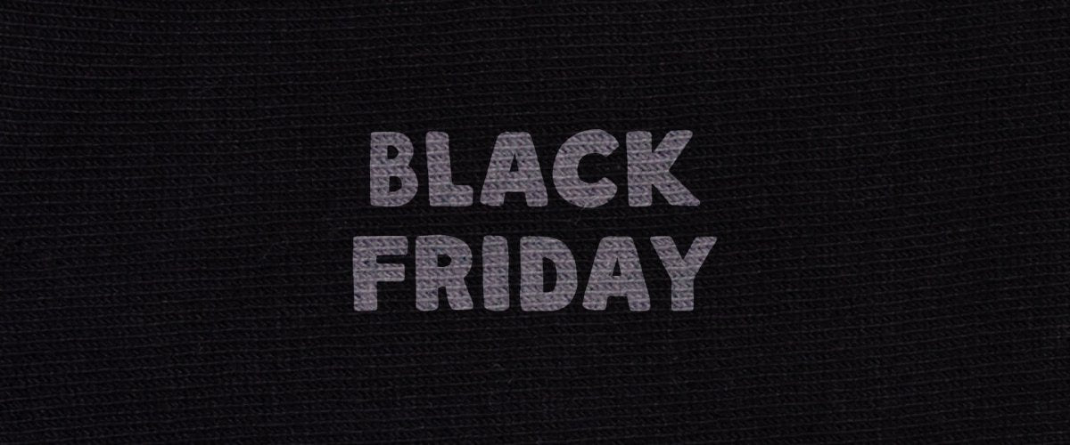 Black Friday bei DillySocks - DillySocks
