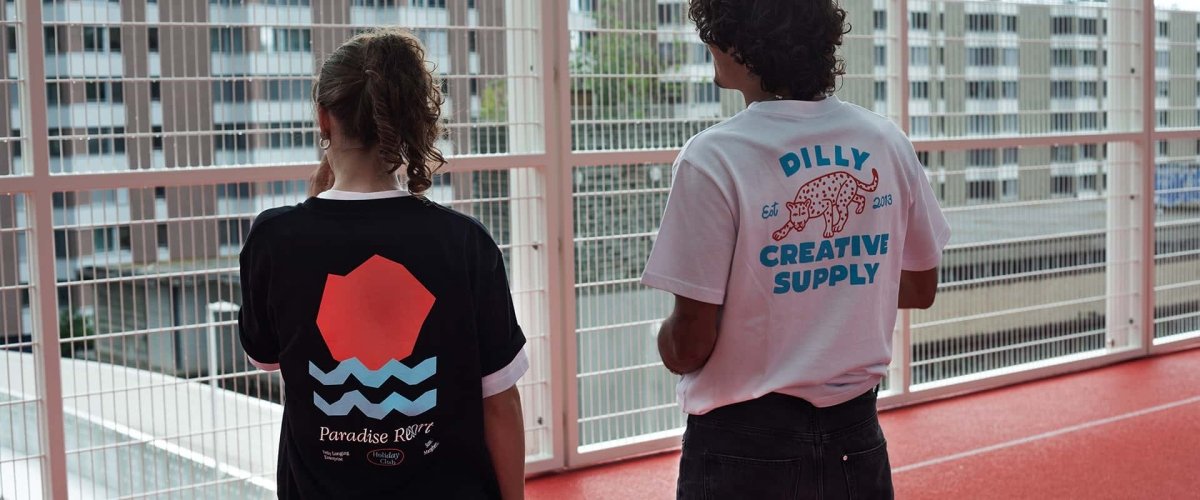 Dilly Goes Shirt - Shirt Goes Dilly! - DillySocks