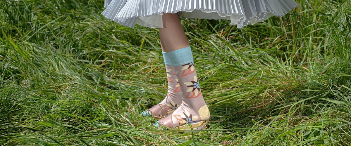 Don't hide – Unsere SS25 Socken Kollektion - DillySocks