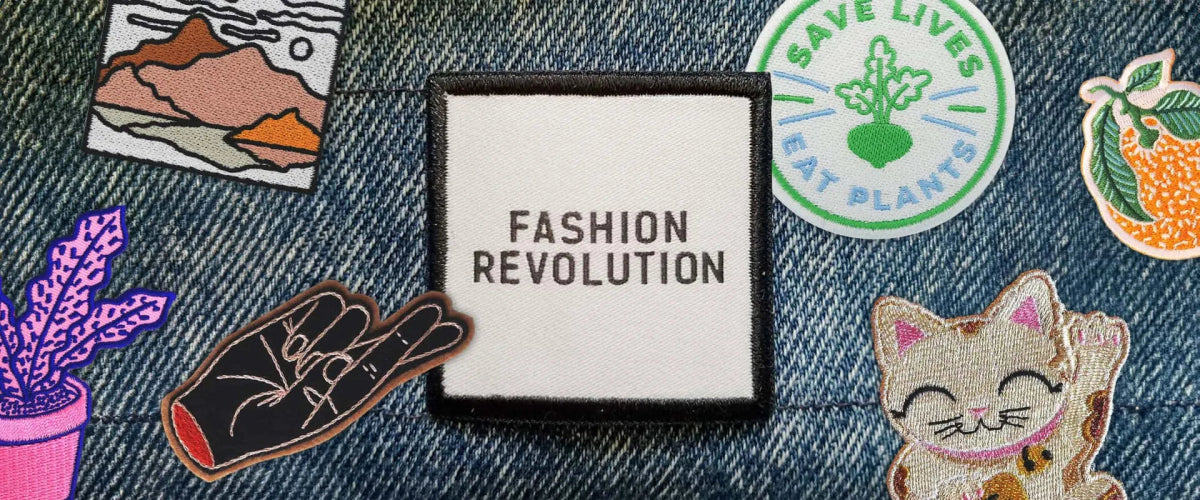 Fashion Revolution Week - DillySocks