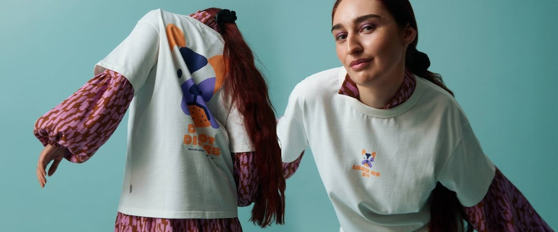 Mehr als T-Shirts – es sind DillyShirts - DillySocks