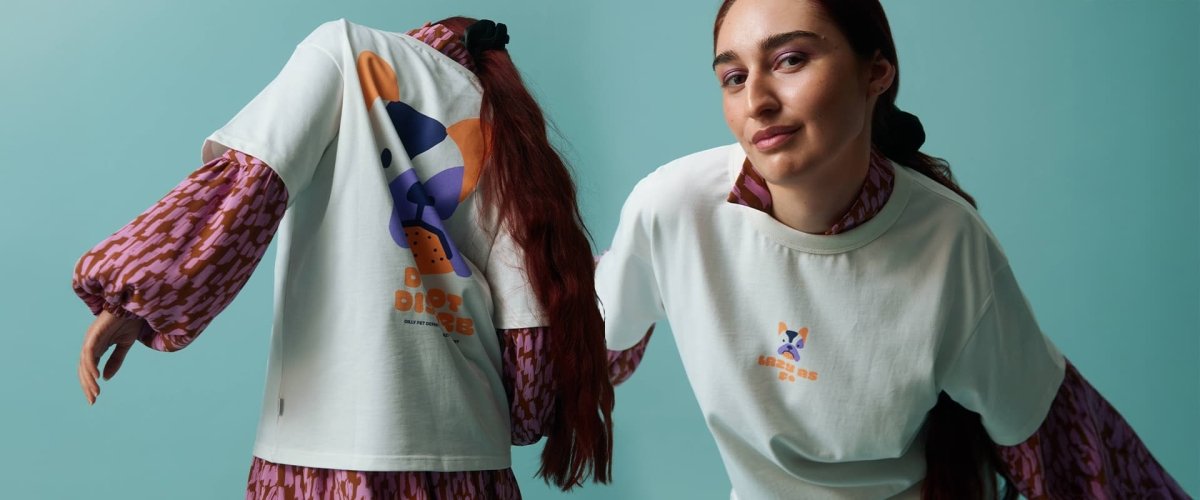 Mehr als T-Shirts – es sind DillyShirts - DillySocks