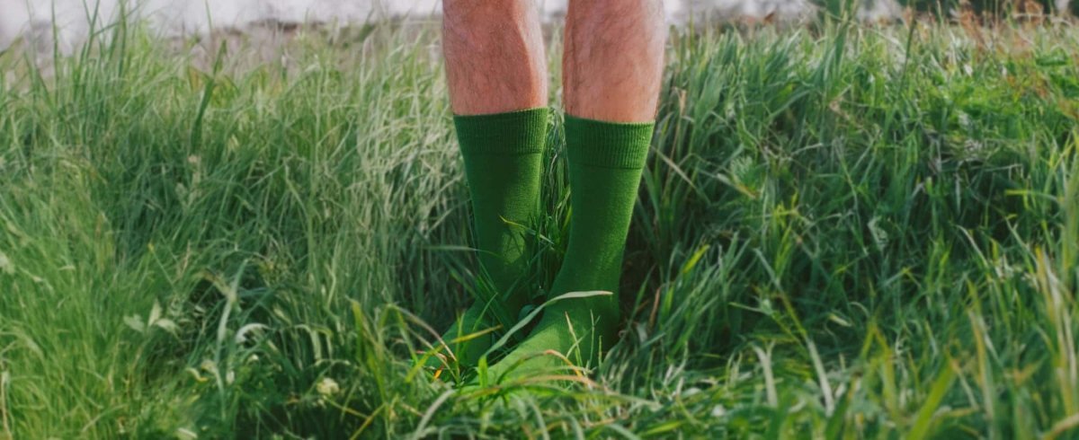 Nachhaltige Mode aus der Schweiz - DillySocks