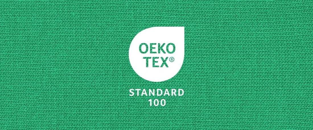 Oeko-Tex Standard 100 - DillySocks