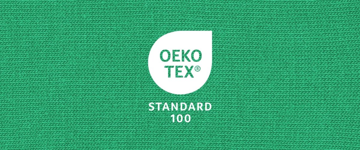 Oeko-Tex Standard 100 - DillySocks