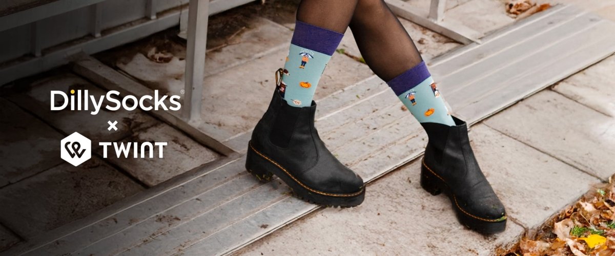 Twint x DillySocks® 4-Season-Collection - DillySocks