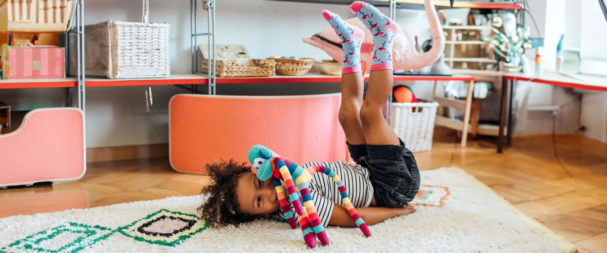 Unsere Sockenaffen - Upcycling mal anders! - DillySocks