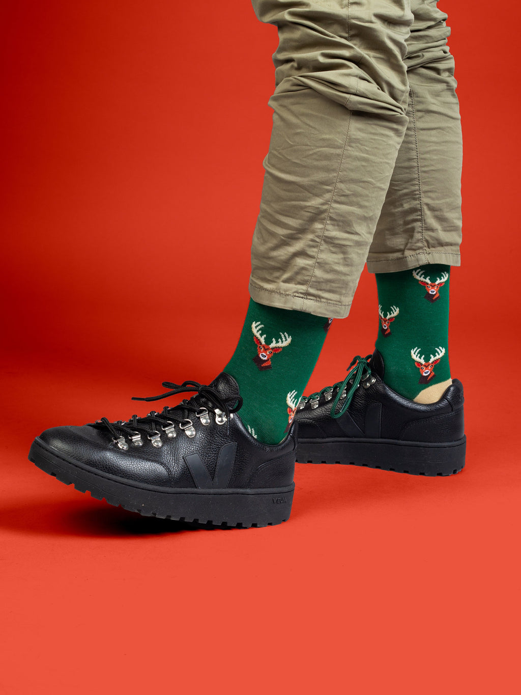 Socken Forest Deer von DillySocks