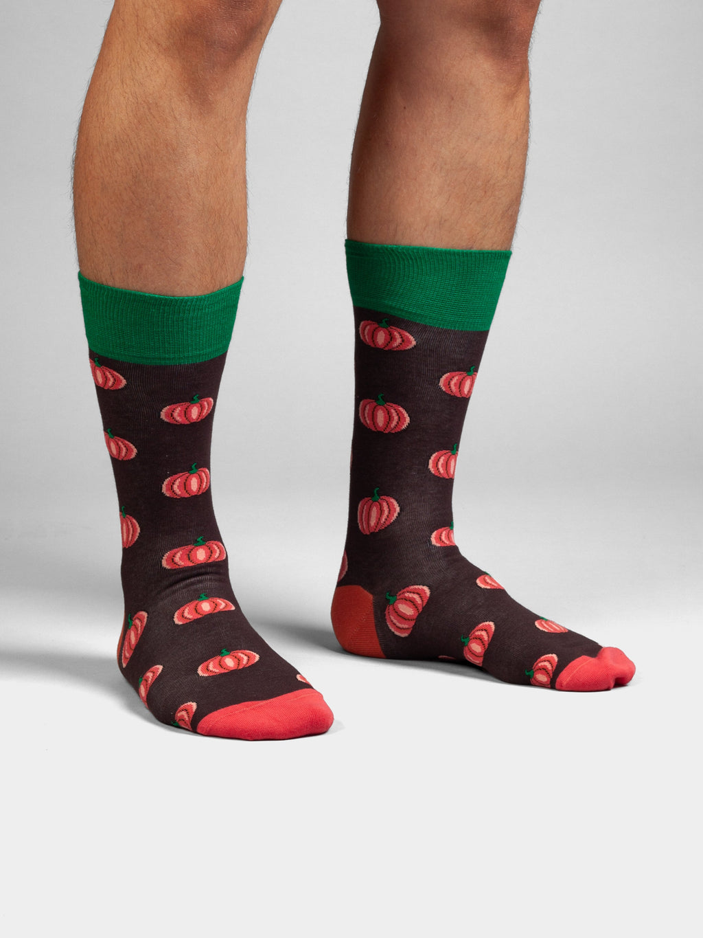 Socken Pumpkin Patch von DillySocks