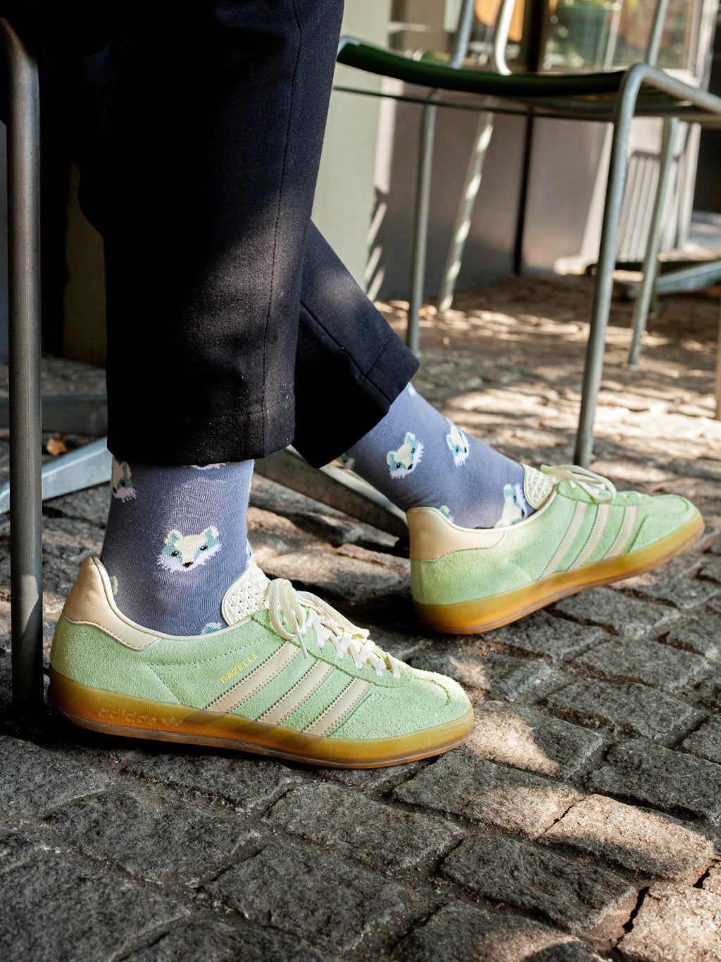 Socken Tiny Wilds von DillySocks
