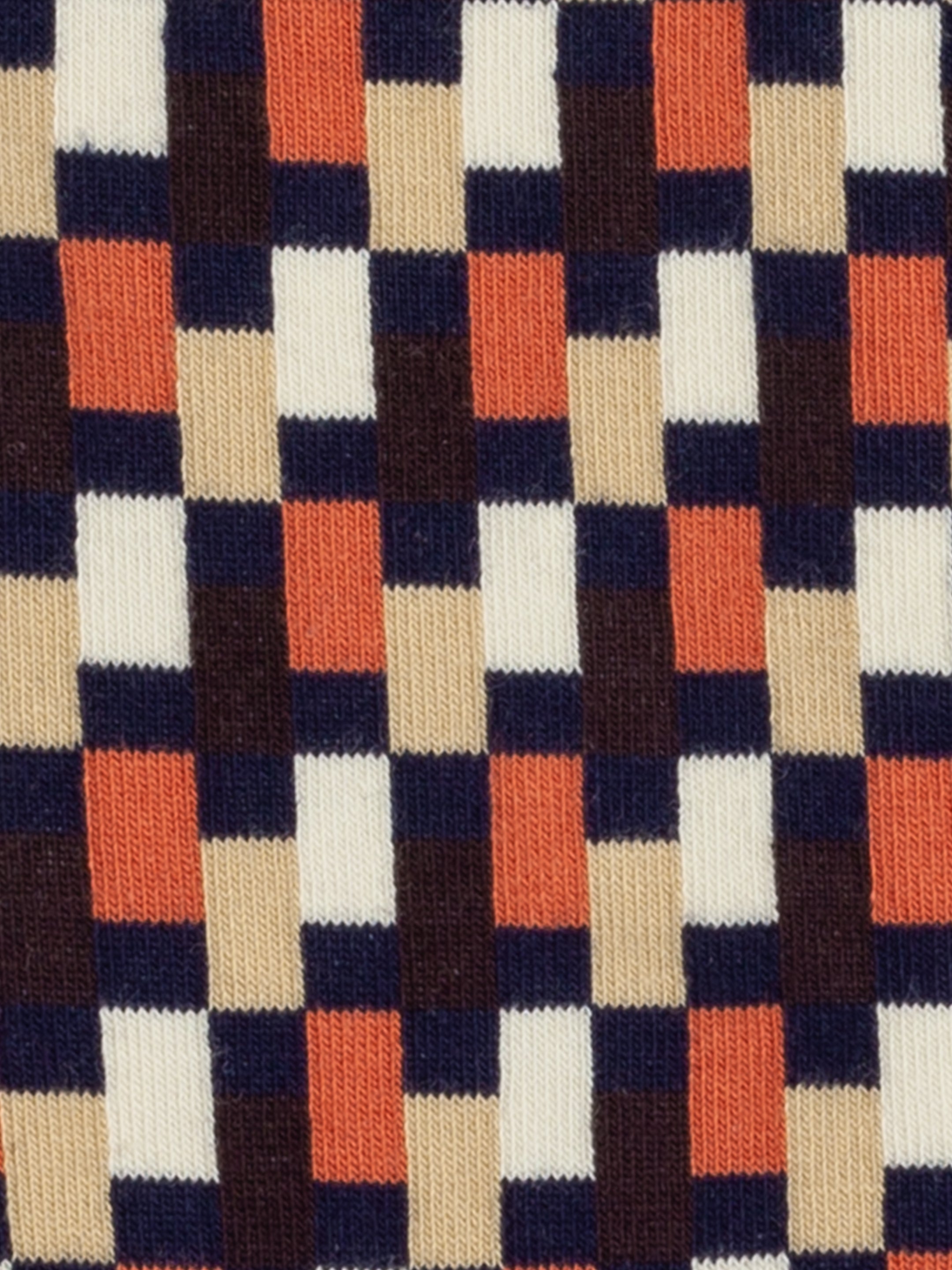 Socken Desert Mosaic von DillySocks