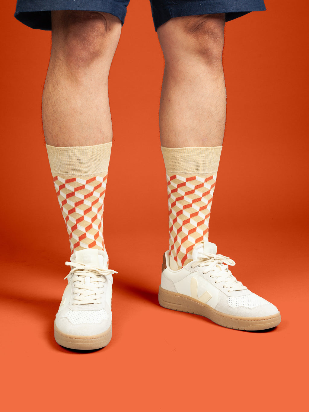 Socken Soft Dice von DillySocks