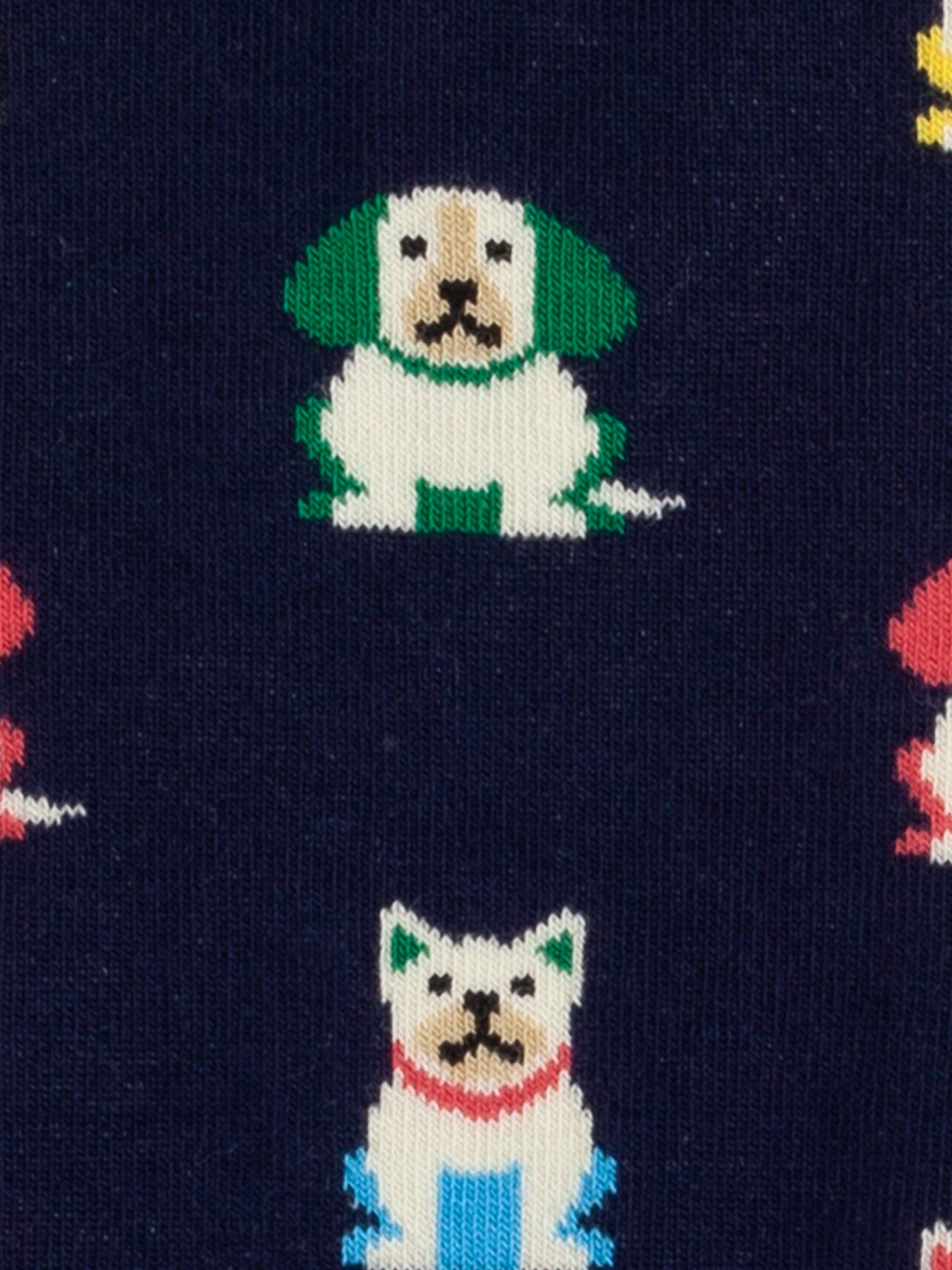 Socken Dog Society von DillySocks
