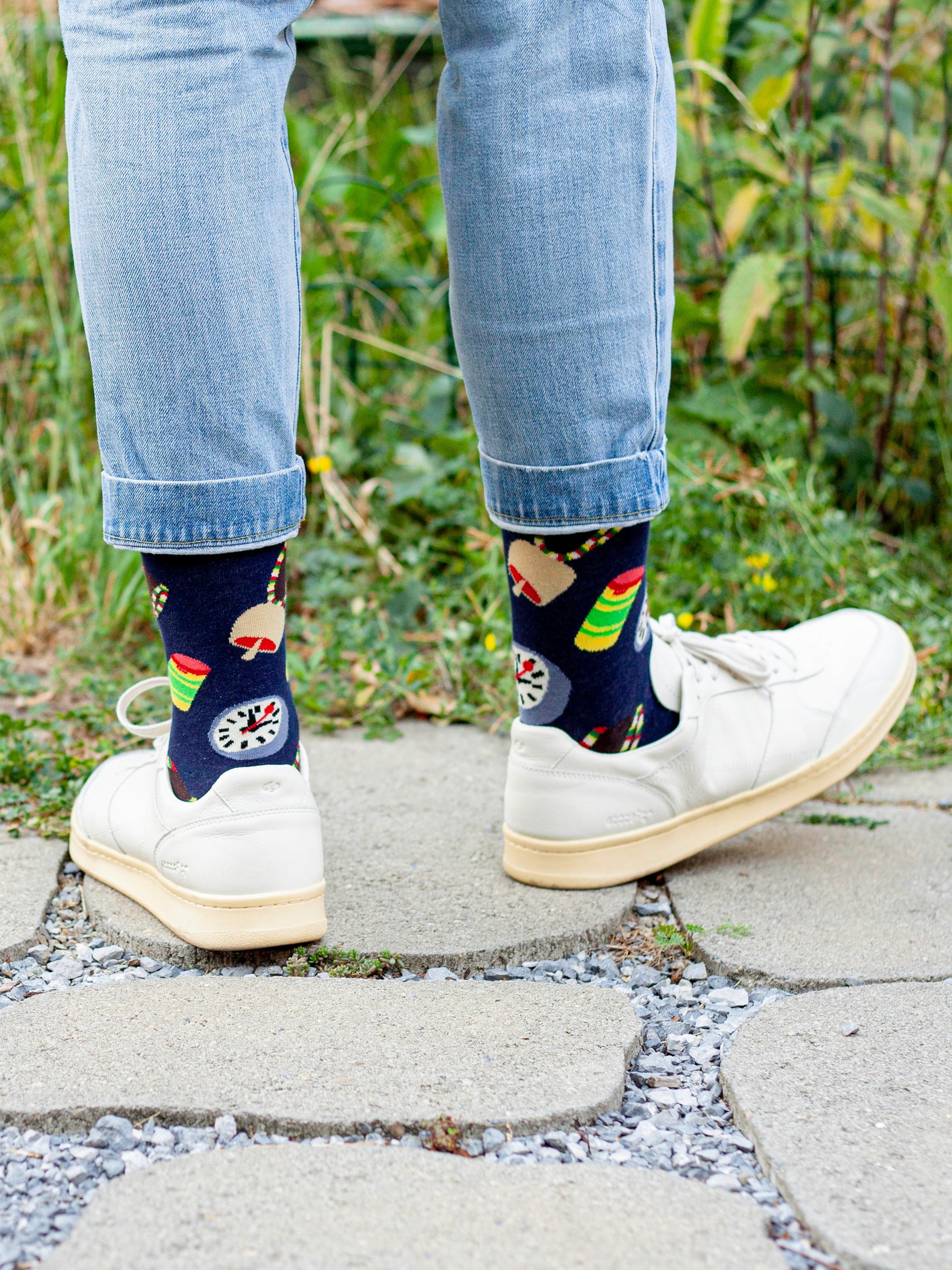 Socken Spice OClock von DillySocks