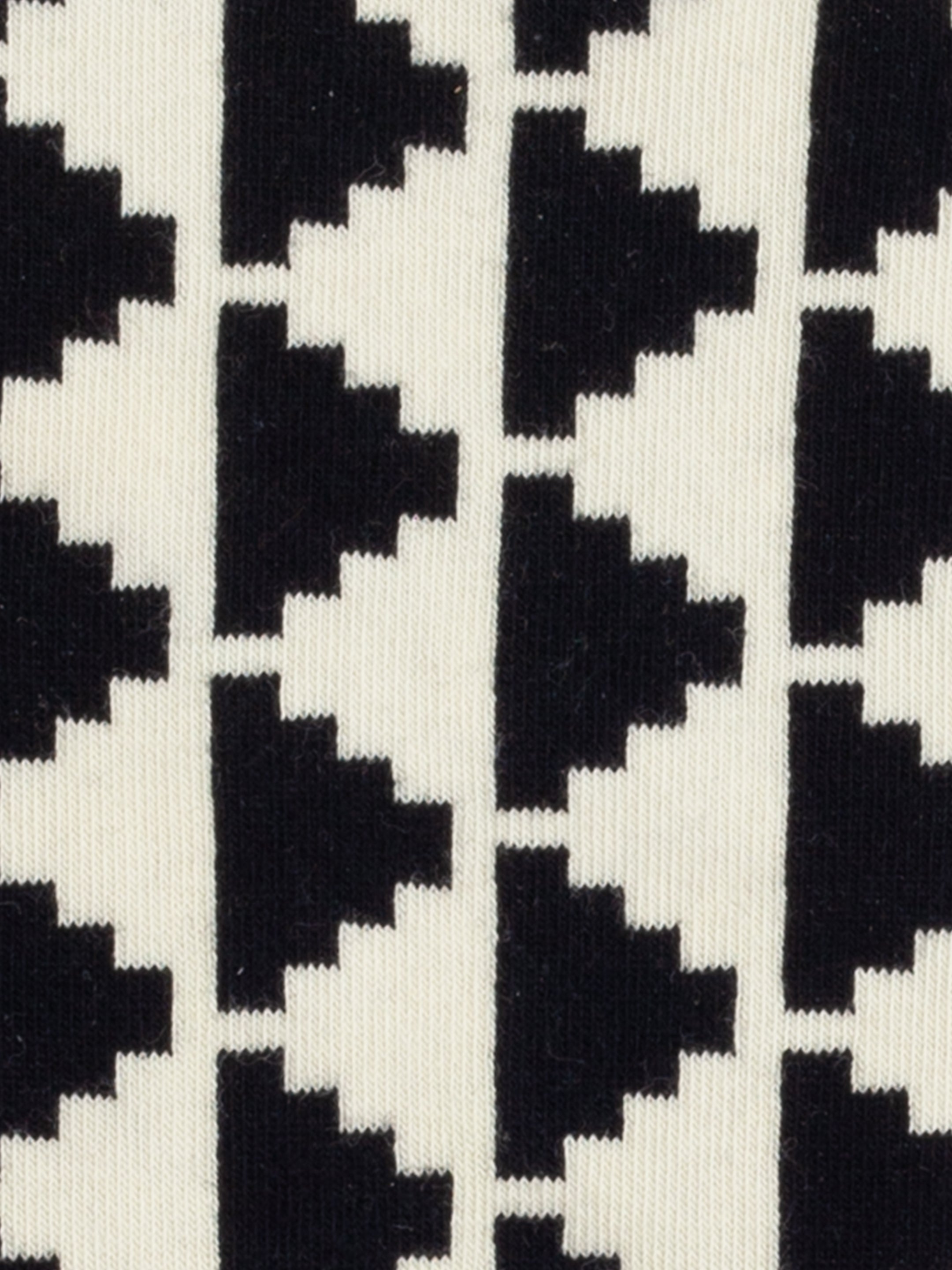 Socken Graphic Steps von DillySocks