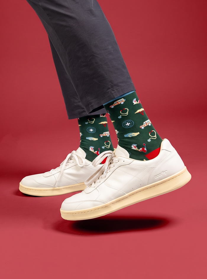 Doctors Without Borders x DillySocks