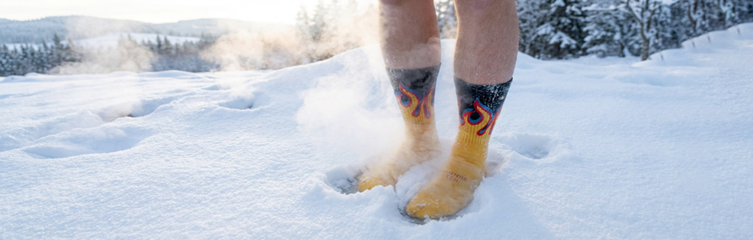 Andri Ragettli x DillySocks