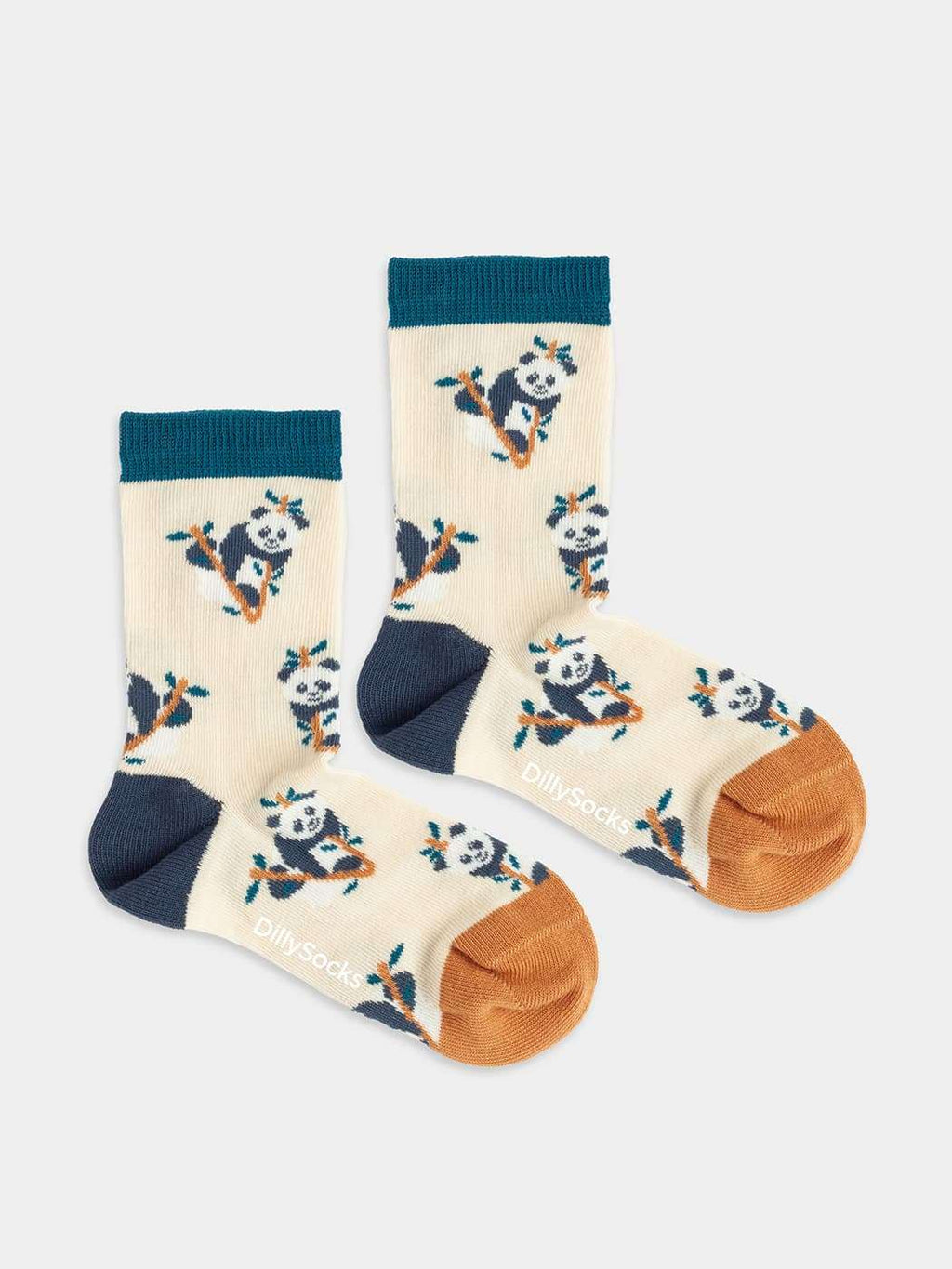 Lil Panda Pal süßer Panda in gemütlichen Socken