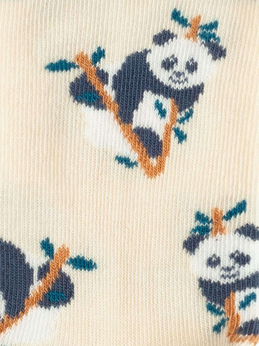 Lil Panda Pal Kuscheliger Panda in Sockenform