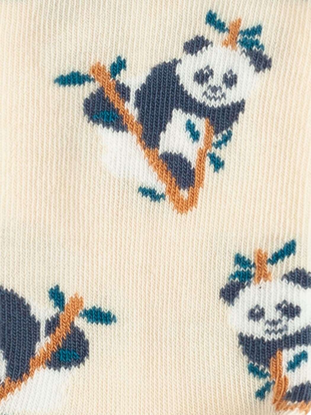 Lil Panda Pal Kuscheliger Panda in Sockenform