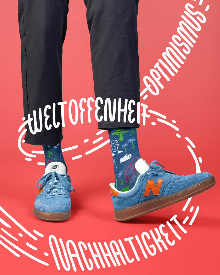 Ärzte ohne Grenzen x DillySocks®