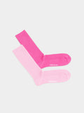 Ribbed Pink Heaven (pack de 2)