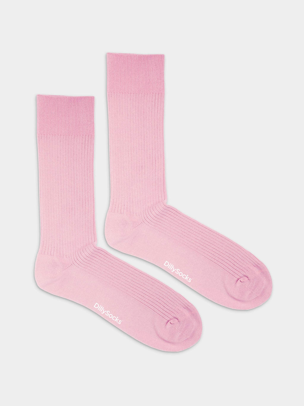 Rosa gestreifte Ribbed Piggy Pink Brille im modernen Design