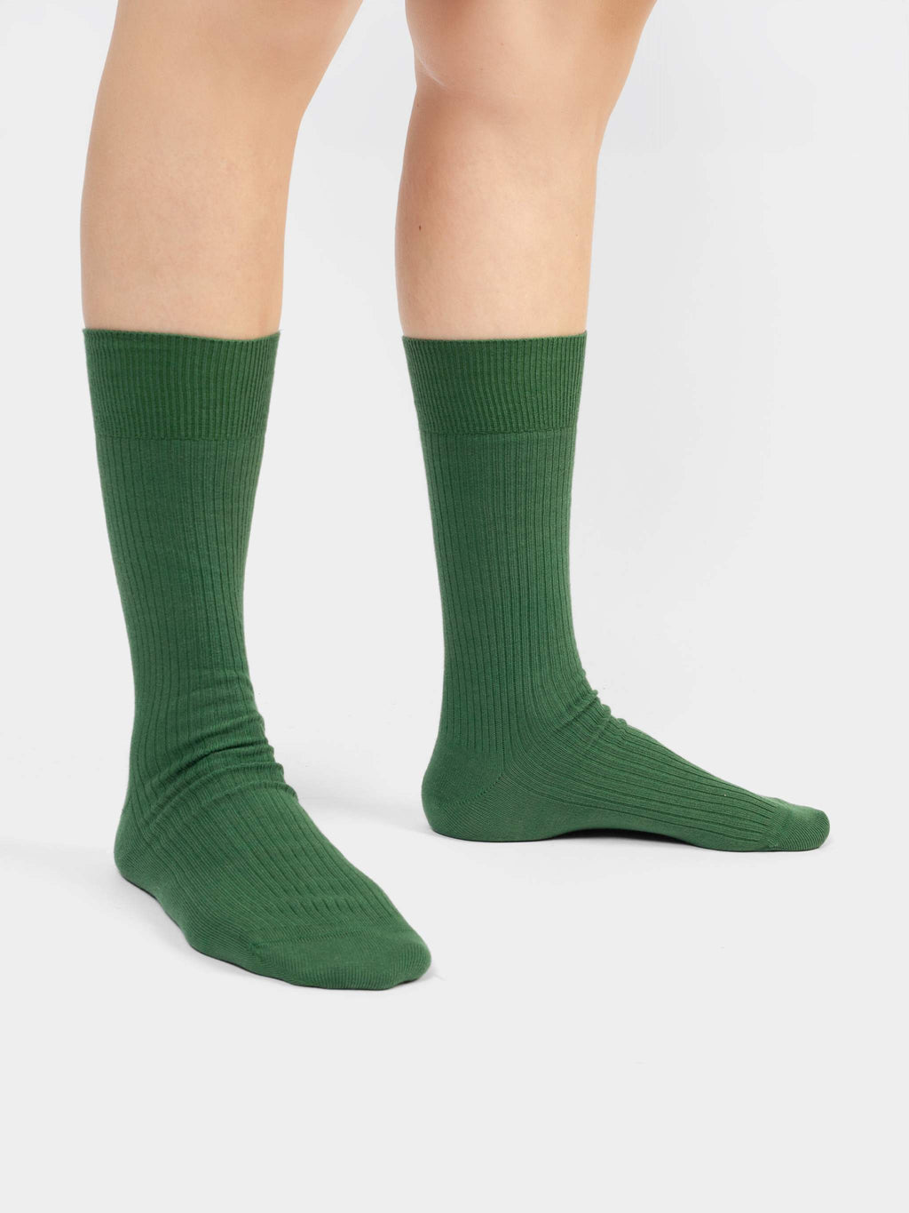 Rippled Sea Green