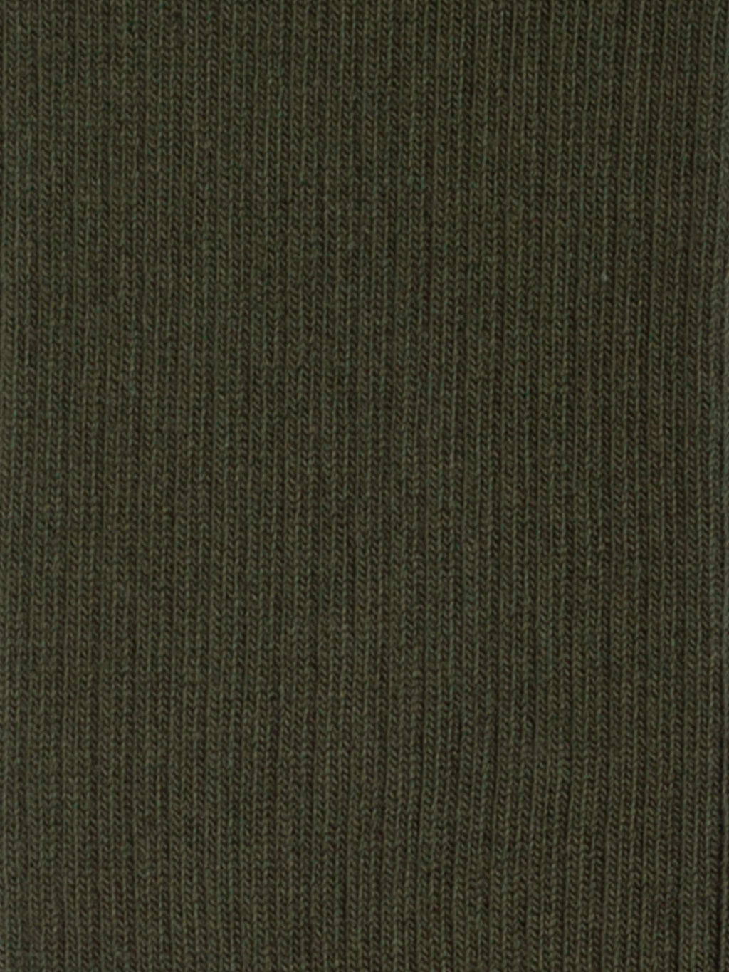 Ribbed Olive Green