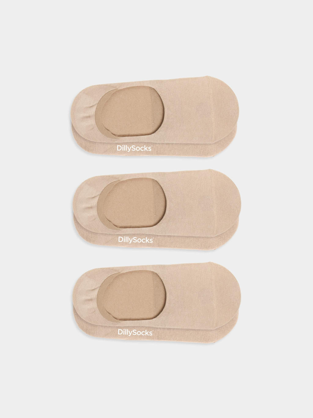 Hidden Nude Sand (pack de 3)