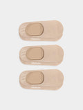 Hidden Nude Sand (pack de 3)