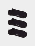 Short Night Black (pack de 3)