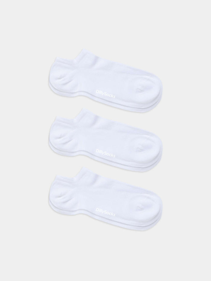 Short Snow White (pack of 3)