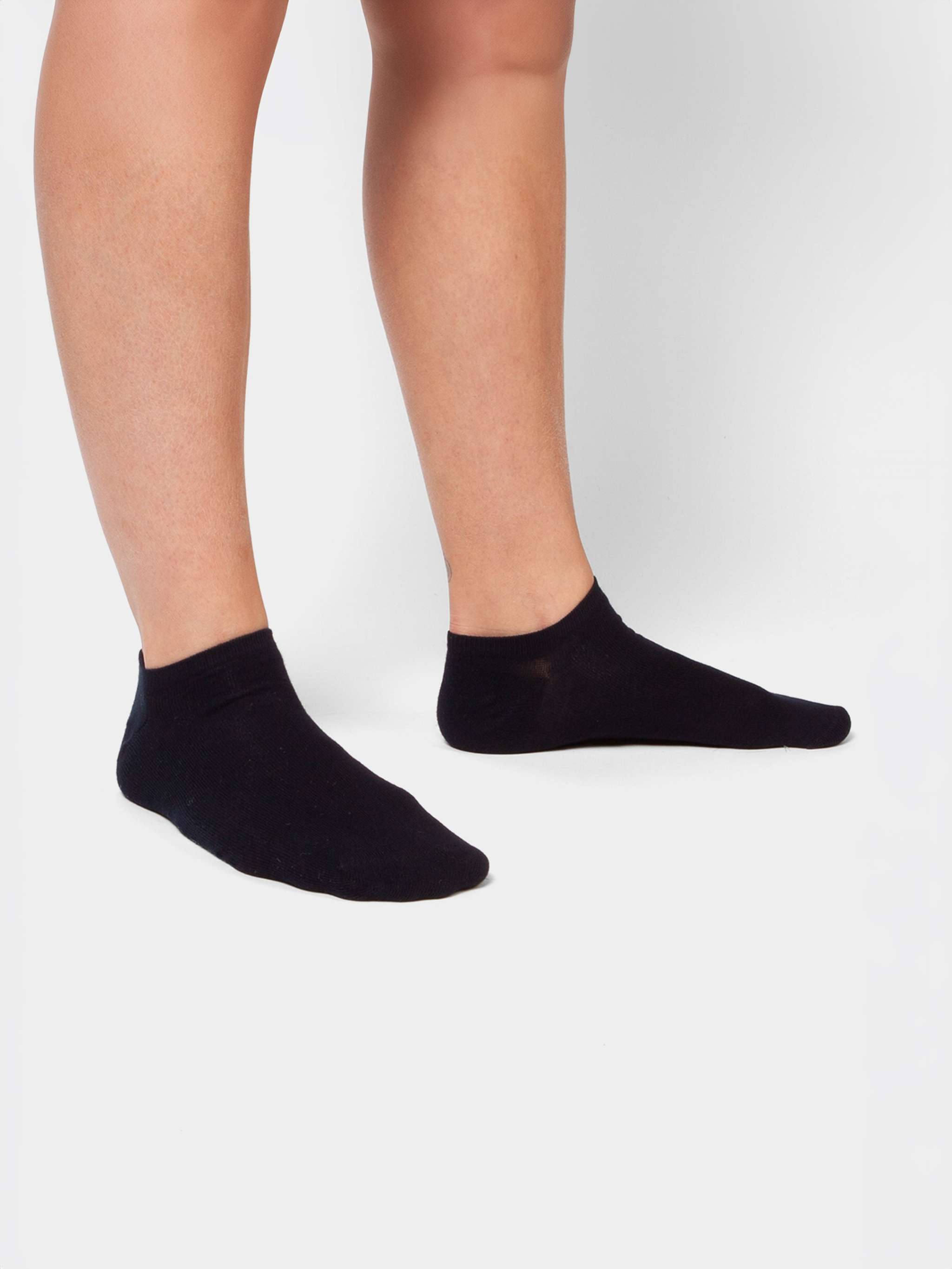Short Dark Navy (3er Pack)