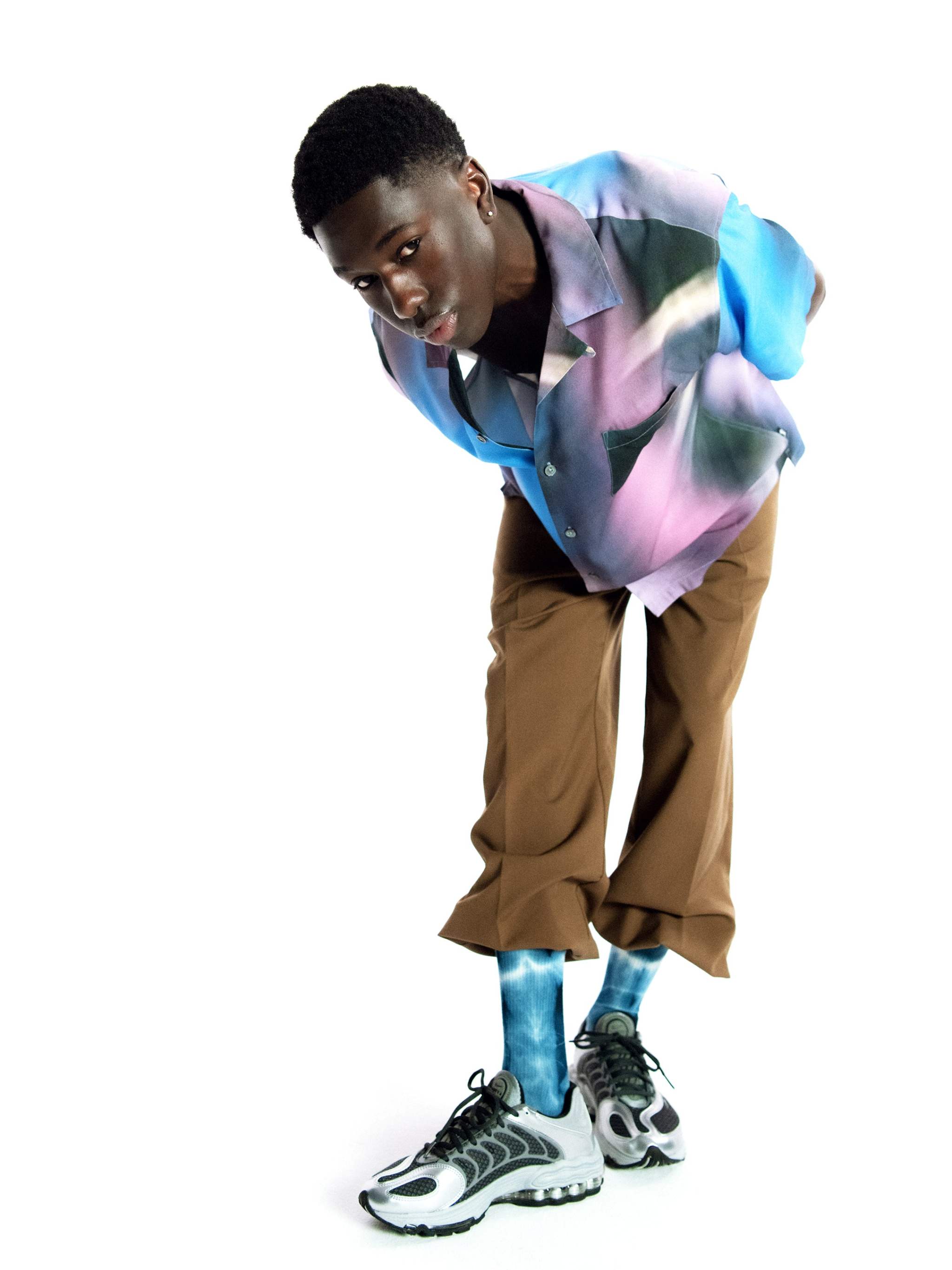 Sea Dye