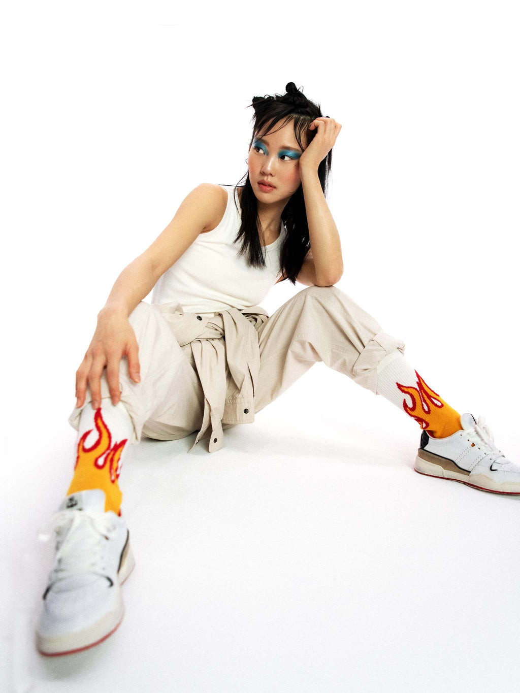hot feet