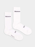 white logo