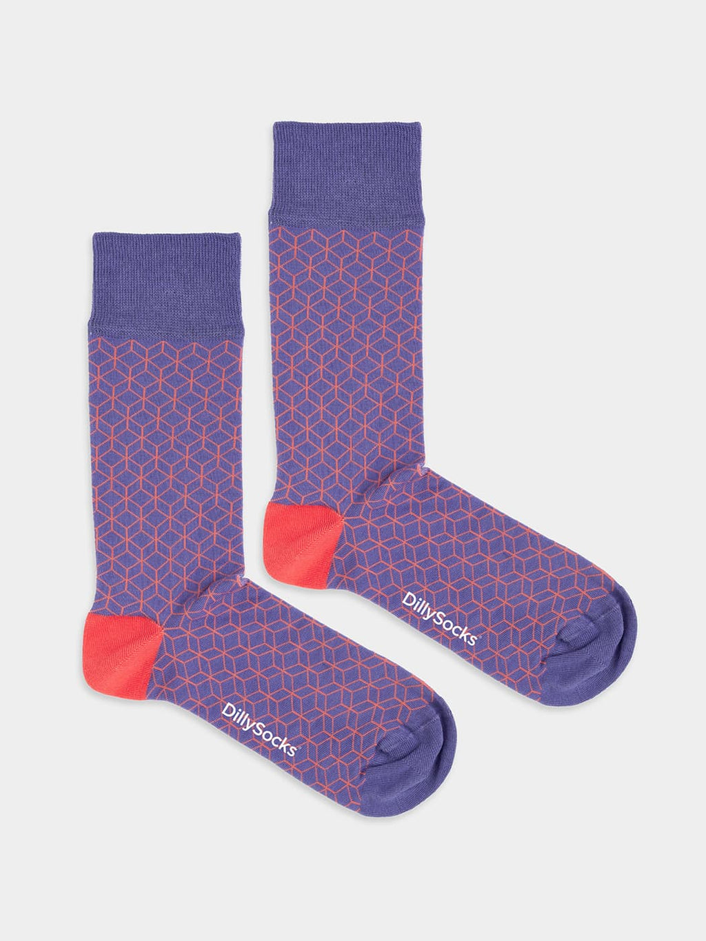 Bold Red Lining