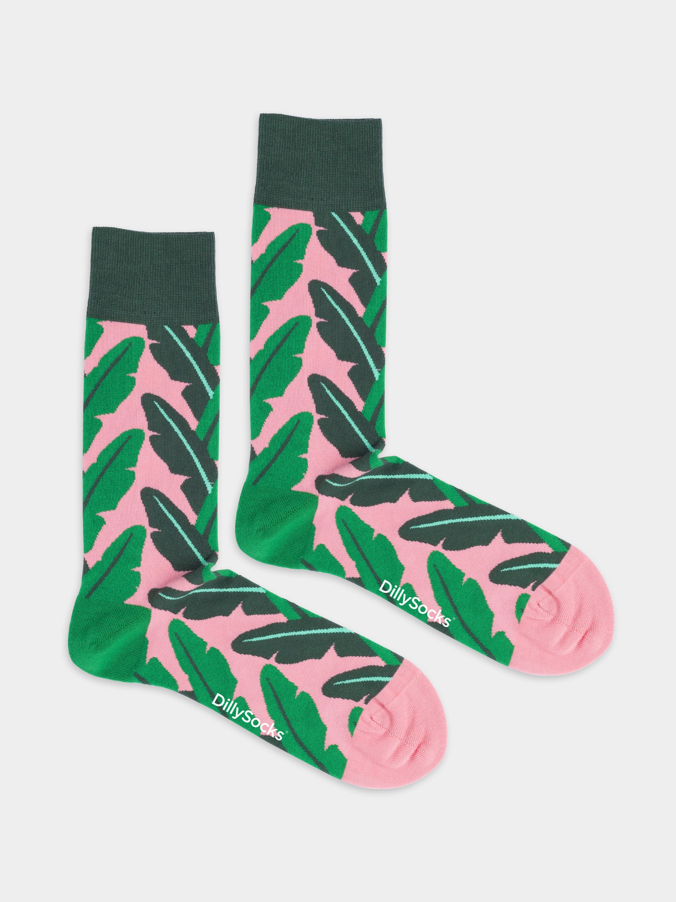 Tropical Leaves