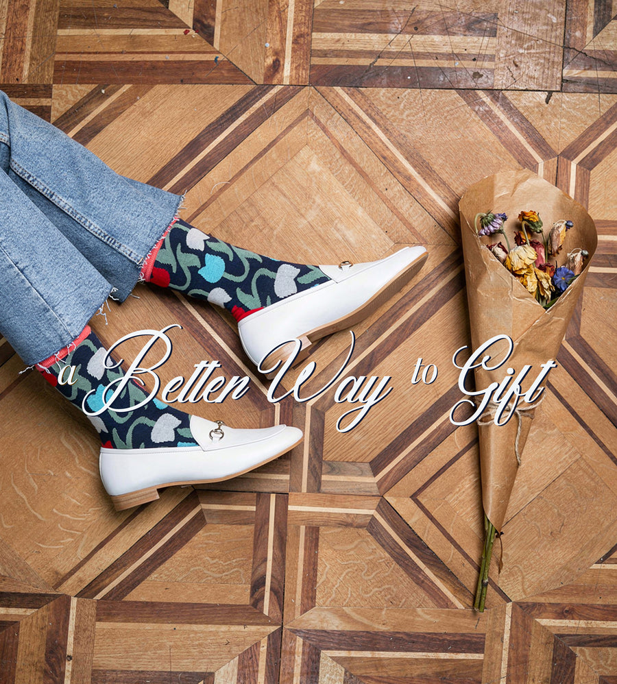 Socks for Mother's Day