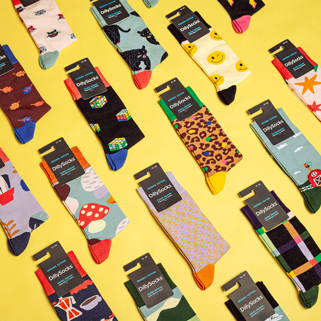 Abonnement Chaussettes