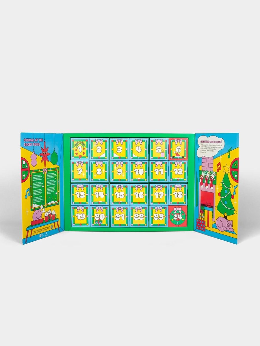 Advent Calendar 2025