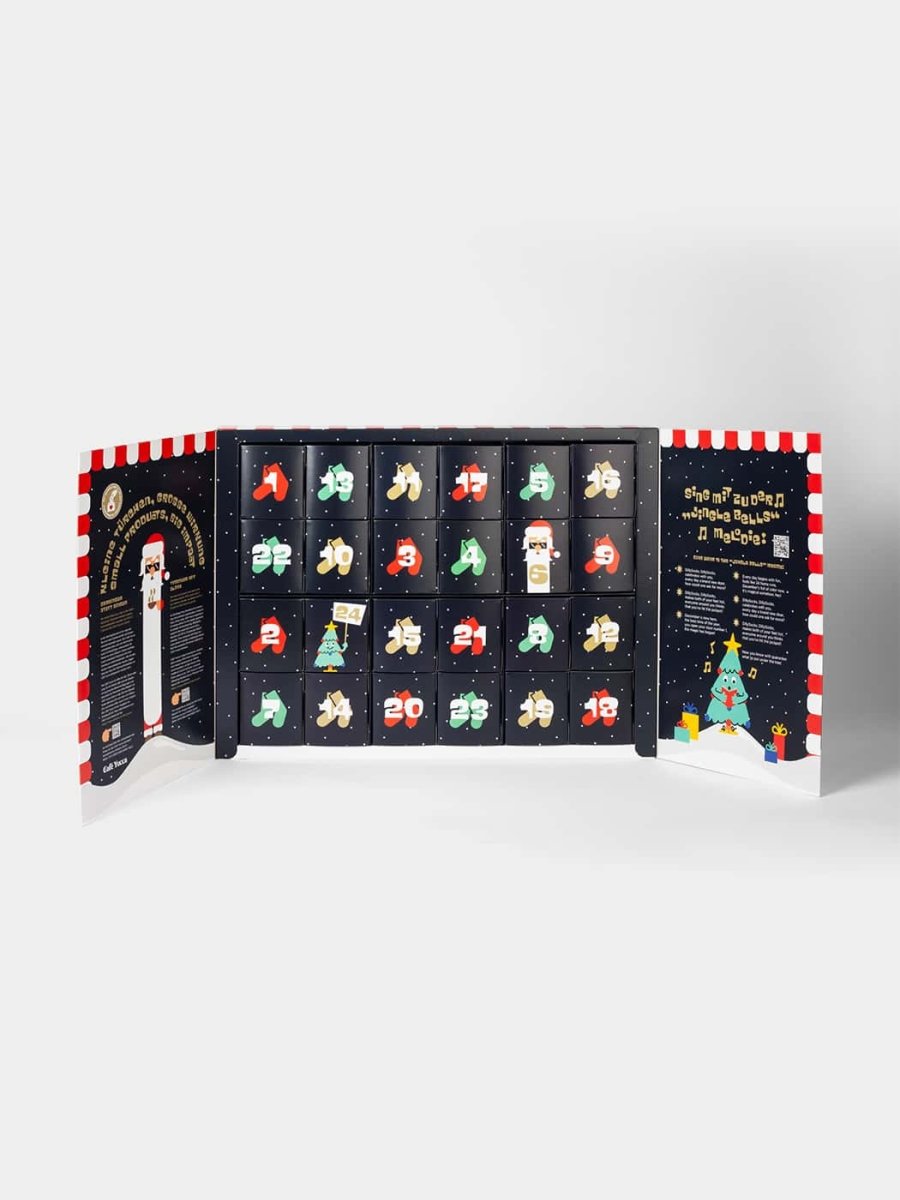 Adventskalender Adventskalender für Paare 2023 von DillySocks