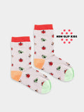 Anti - Rutsch Kindersocken Lil Buzzing Beetles Non - Slip von DillySocks