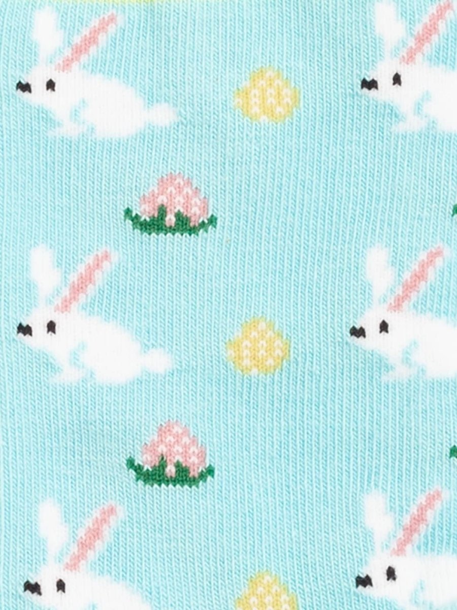 Anti - Rutsch Kindersocken Lil Easter Gang Non - Slip von DillySocks