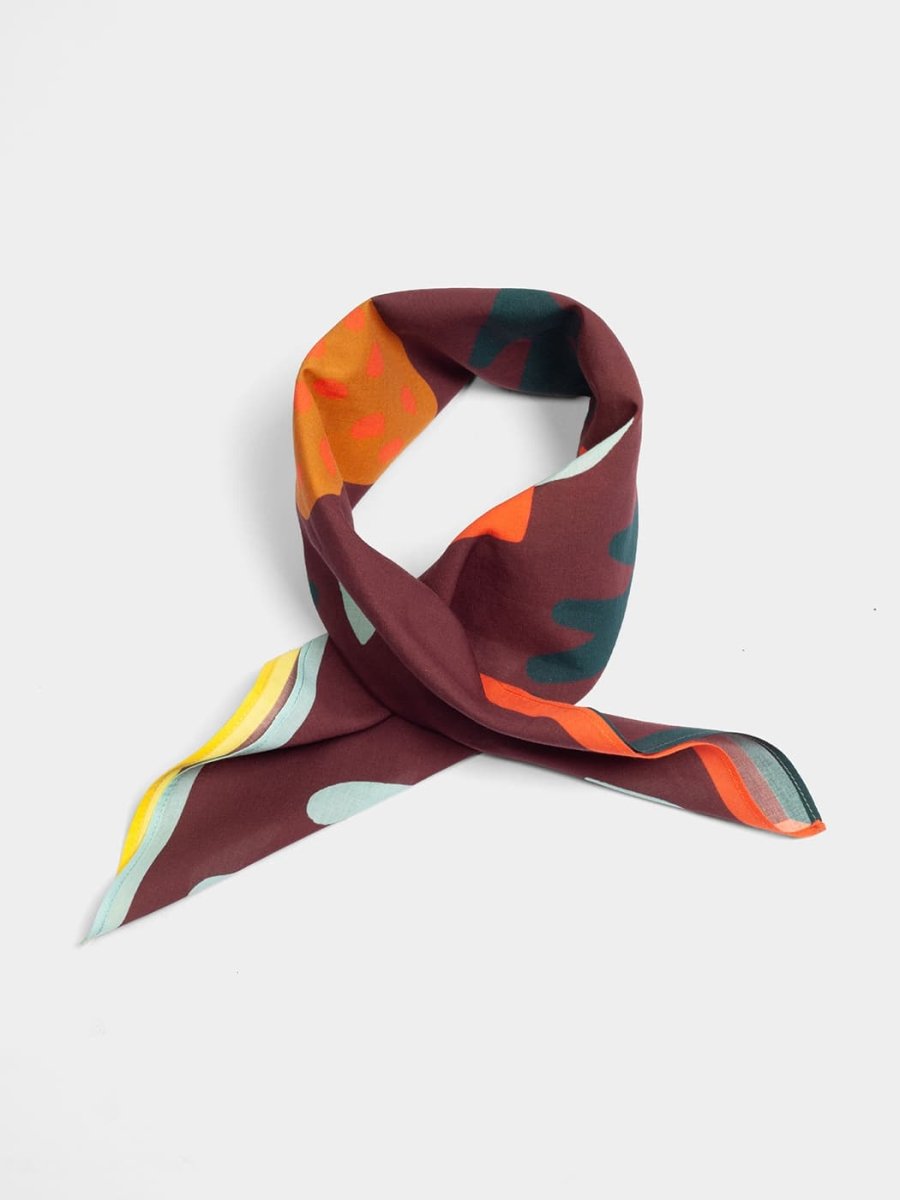Bandana Crush the Knot von DillySocks
