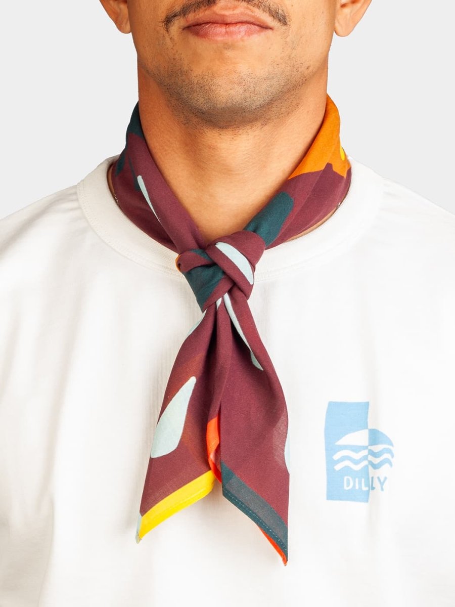Bandana Crush the Knot von DillySocks