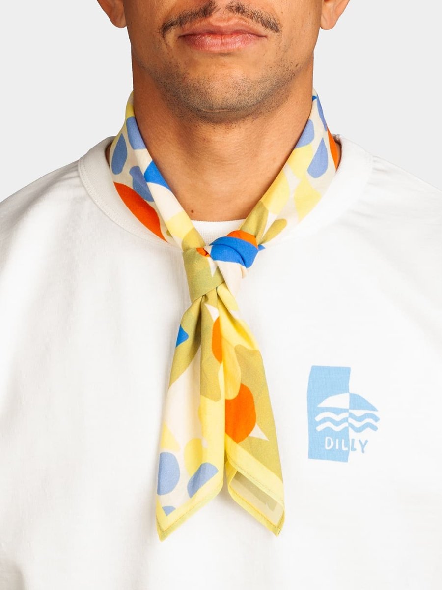 Bandana Fall For This Knot von DillySocks
