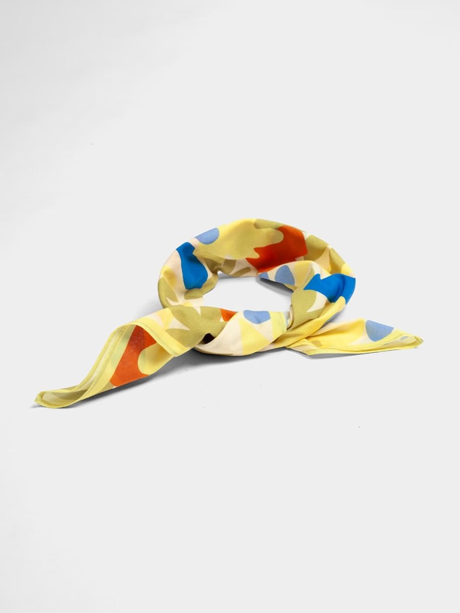 Bandana Fall For This Knot von DillySocks
